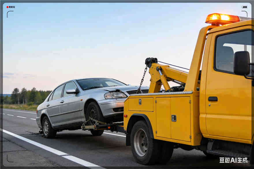 永登汽车中途送燃油【案例】