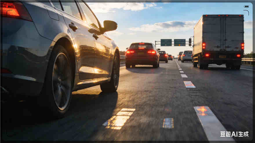 永登高速公路汽车送汽油